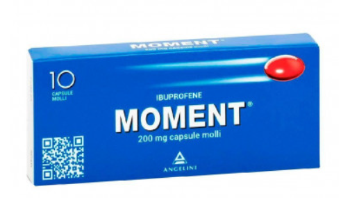 MOMENT*10CPS MOLLI 200MG
