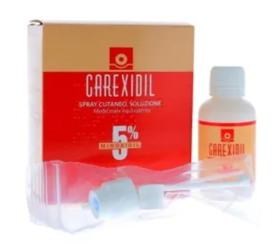 CAREXIDIL*SOLUZ CUT 60ML 5%