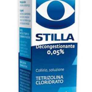 STILLA DECONG*COLL 8ML 0,05%