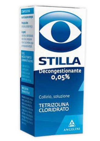 STILLA DECONG*COLL 8ML 0,05%