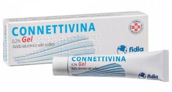 CONNETTIVINA*GEL 30G 2MG/G