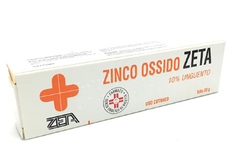 ZINCO OSSIDO*UNG 30G