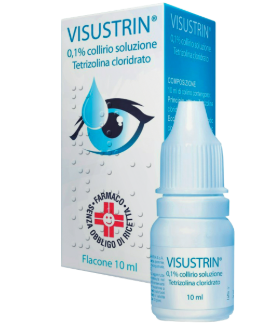 VISUSTRIN*COLL 10ML 1MG/ML