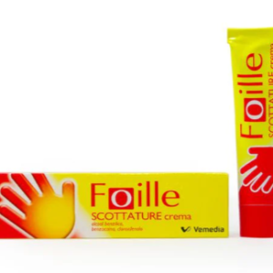 FOILLE SCOTTATURE*CREMA 29,5G