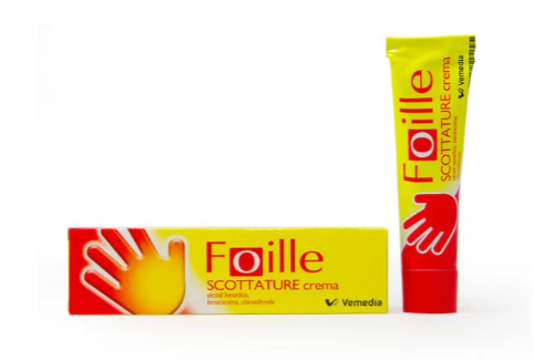 FOILLE SCOTTATURE*CREMA 29,5G