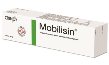 MOBILISIN*CREMA 40G