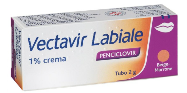 VECTAVIR*CREMA 2G 1%