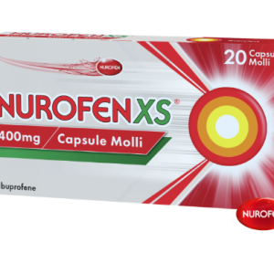 IBUPROFENE ZEN*20CPS 400MG