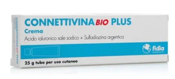 CONNETTIVINA PLUS*CREMA 25G