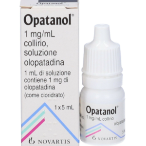 OPATANOL*COLL 1FL 5ML 1MG/ML
