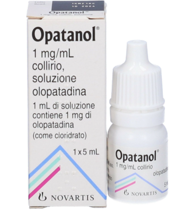 OPATANOL*COLL 1FL 5ML 1MG/ML