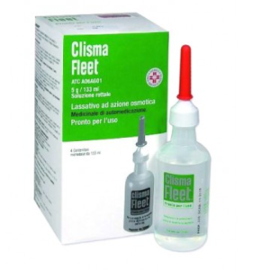 CLISMA FLEET PRONTO USO*4FLAC