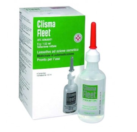 CLISMA FLEET PRONTO USO*4FLAC