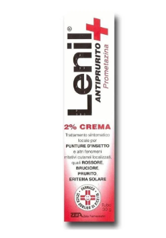 LENIL ANTIPRURITO*2% CR 30G