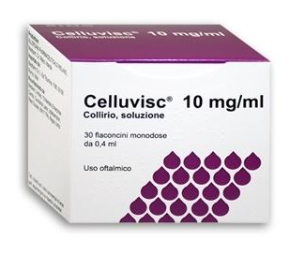 CELLUVISC*COLL30F 0,4ML10MG/ML