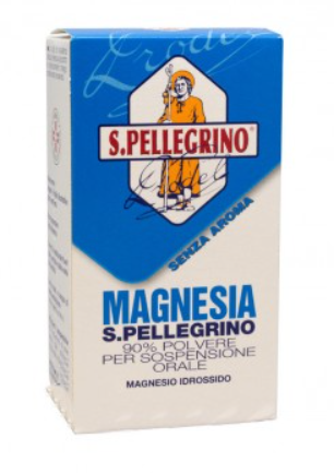 MAGNESIA S.PELL*POLV 100G 90%