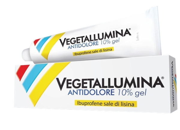 VEGETALLUMINA ANTID*GEL 50G10%