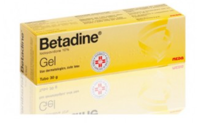 BETADINE*GEL 30G 10%