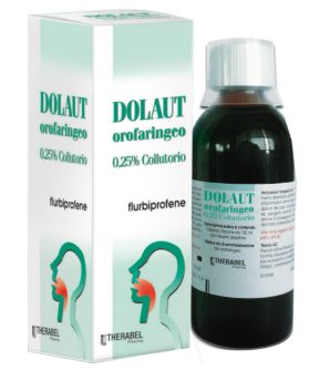 DOLAUT GOLA*COLLUT 150ML 0,25%