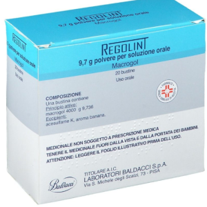 REGOLINT*OS POLV 20BUST 9,7G