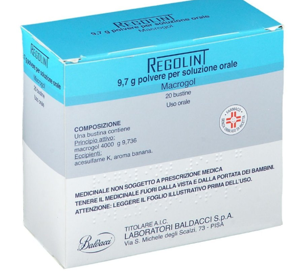 REGOLINT*OS POLV 20BUST 9,7G