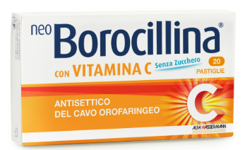 NEOBOROCILLINA C*20PAST S/Z