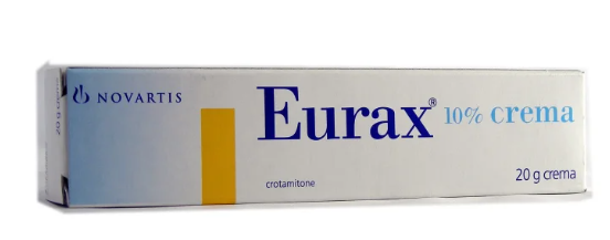 EURAX*CREMA DERM 20G 10%