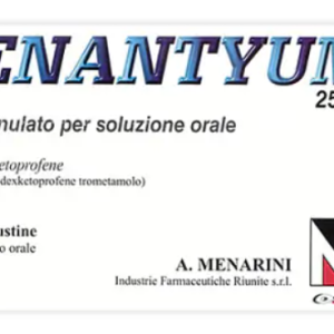 ENANTYUM*10BUST OS GRAT 25MG