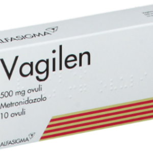 VAGILEN*10 OVULI VAG 500MG