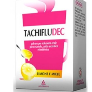 TACHIFLUDEC*16BUST LIMONE MIEL