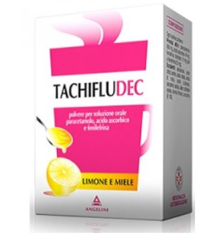 TACHIFLUDEC*16BUST LIMONE MIEL