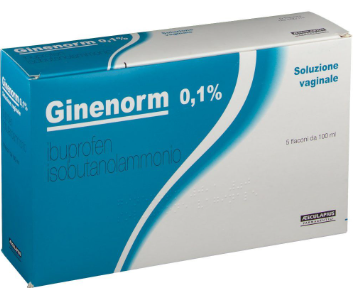GINENORM*5FL 100ML 0,1%