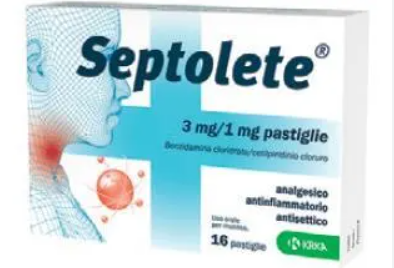 SEPTOLETE*16PAST 3MG+1MG EUCAL