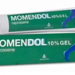 MOMENDOL*GEL 50G 10%