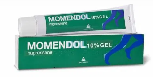 MOMENDOL*GEL 50G 10%