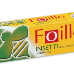FOILLE INSETTI*CREMA 15G 0,5%