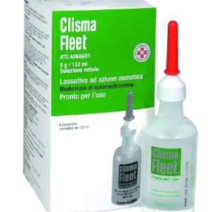 CLISMA FLEET PRONTO USO*133 ML