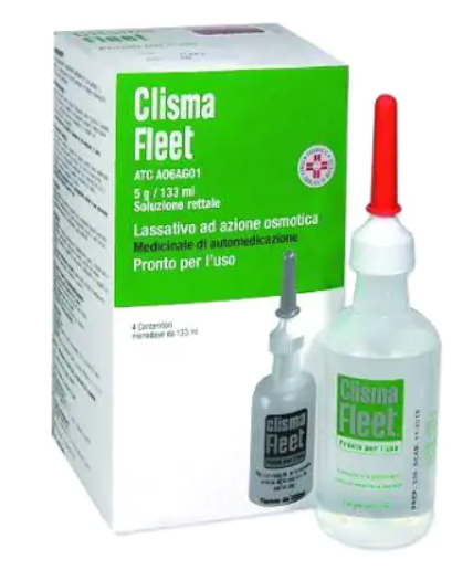 CLISMA FLEET PRONTO USO*133 ML
