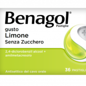 BENAGOL*36PAST LIMONE S/Z