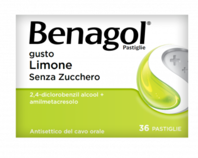 BENAGOL*36PAST LIMONE S/Z