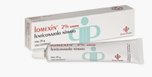 LOMEXIN*CREMA DERM 30G 20MG/G