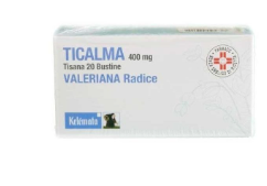TICALMA*OS 20BUST 400MG FILTRO