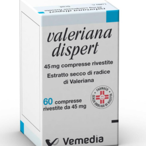 VALERIANA DISPERT*60CPR 45MG