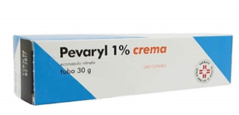 PEVARYL*CREMA 30G 1%