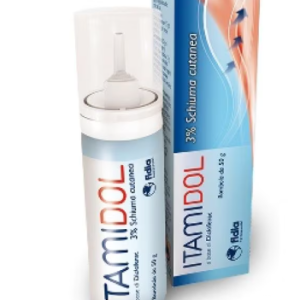 ITAMIDOL*SCHIUMA CUT 50G 3%
