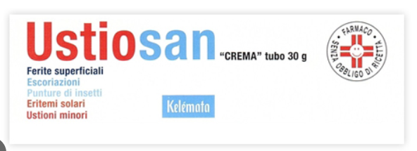 USTIOSAN*CREMA 30G