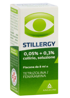 STILLERGY*COLL FL 8ML0,05%+0,3