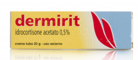 DERMIRIT*CREMA 20G 0,5%