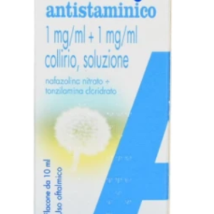 IMIDAZYL ANTIST*COLL 1FL 10ML