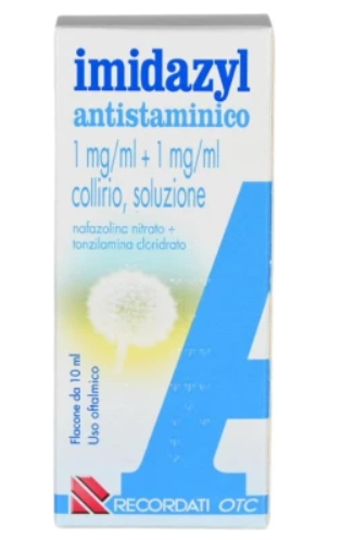 IMIDAZYL ANTIST*COLL 1FL 10ML